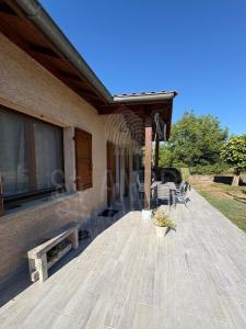 Annonce Vente 6 pices Maison Arzay 38