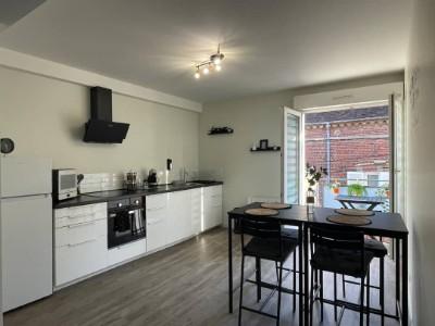 For rent Beauvais 2 rooms 40 m2 Oise (60000) photo 0