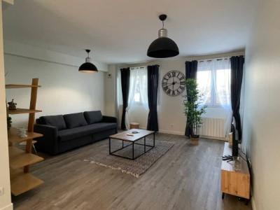 For rent Beauvais 2 rooms 40 m2 Oise (60000) photo 2