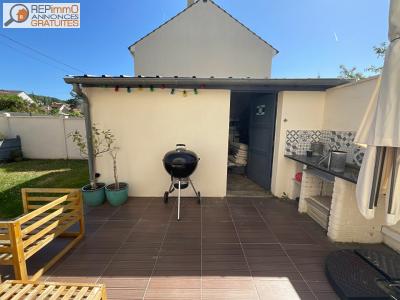 Louer Maison Chanteloup-les-vignes Yvelines