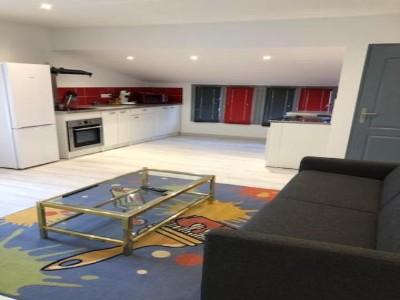 Louer Appartement 45 m2 Tours