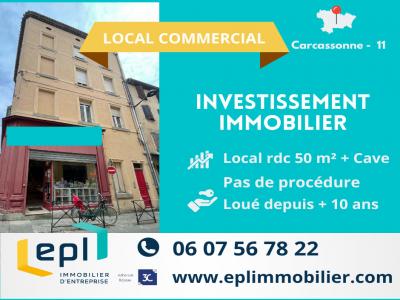 For sale Carcassonne 50 m2 Aude (11000) photo 0