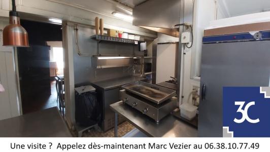 Acheter Commerce 400 m2 Chaufour-les-bonnieres