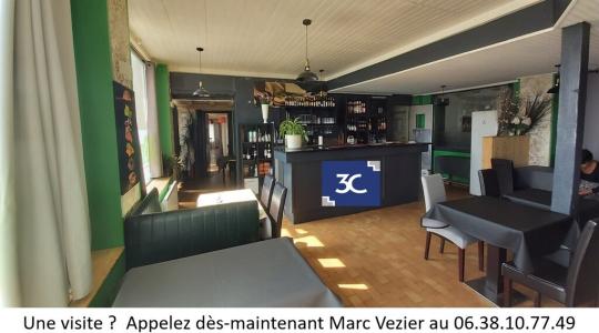 Acheter Commerce Chaufour-les-bonnieres 127000 euros