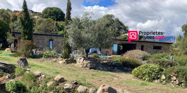 For sale Sari-solenzara 4 rooms 120 m2 Corse (20145) photo 0