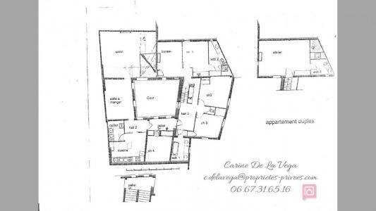 For sale Pezenas 8 rooms 219 m2 Herault (34120) photo 3
