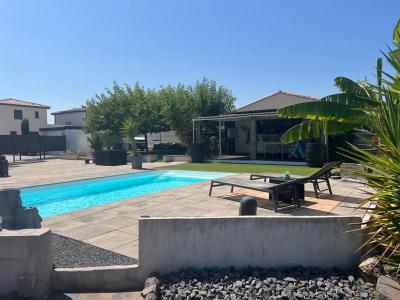 For sale Adissan 3 rooms 95 m2 Herault (34230) photo 0