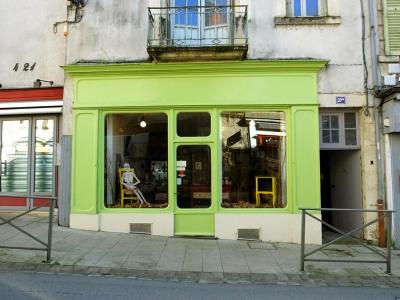 Annonce Vente Immeuble Charite-sur-loire 58