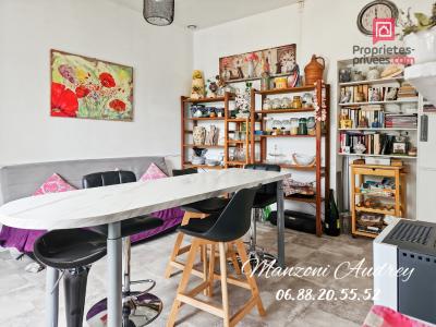Acheter Maison 40 m2 Arcis-sur-aube