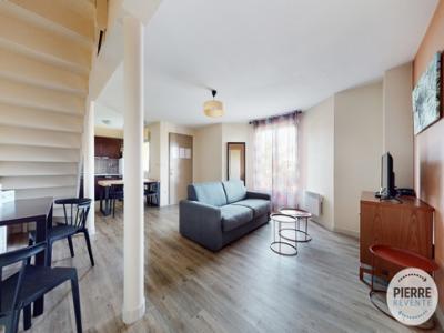 For sale Toulouse 4 rooms 79 m2 Haute garonne (31100) photo 1