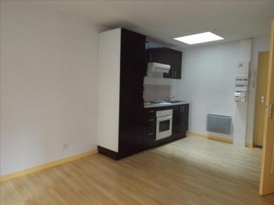 For rent Clermont-ferrand 1 room 24 m2 Puy de dome (63000) photo 0