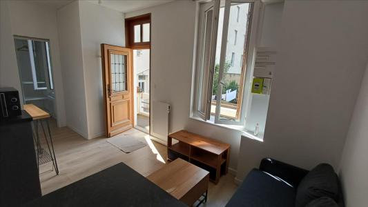 For rent Clermont-ferrand 2 rooms 25 m2 Puy de dome (63000) photo 0