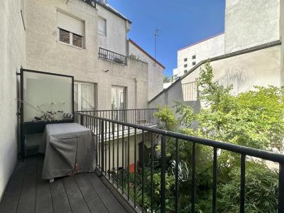 Louer Appartement Paris-15eme-arrondissement 1225 euros