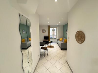 Louer Appartement Marseille-2eme-arrondissement 791 euros