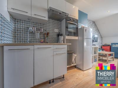 Louer Appartement 21 m2 Saint-malo