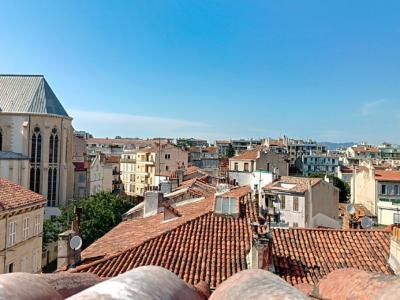 Louer Appartement 22 m2 Marseille-10eme-arrondissement
