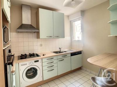 For rent Clichy 2 rooms 48 m2 Hauts de Seine (92110) photo 0