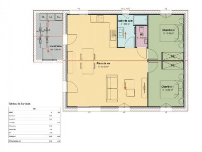 Annonce Vente 3 pices Maison Saint-pierre-d'oleron 17