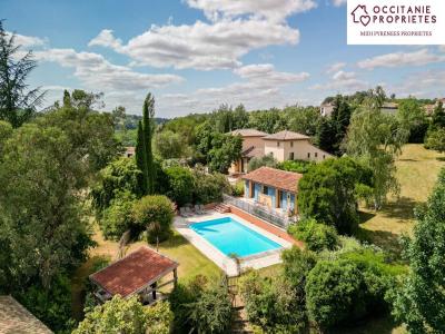 For sale Pamiers 10 rooms 304 m2 Ariege (09100) photo 0