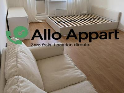 For rent Paris-20eme-arrondissement 1 room 34 m2 Paris (75020) photo 0