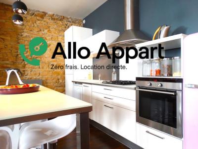 Louer Appartement Lyon-4eme-arrondissement Rhone