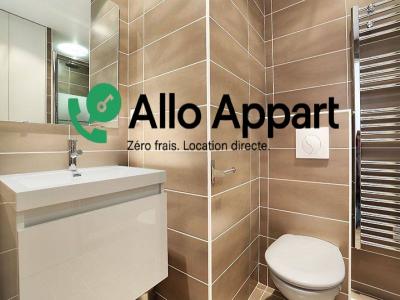Louer Appartement Paris-7eme-arrondissement Paris