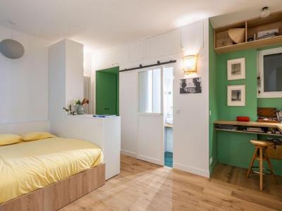 For rent Paris-11eme-arrondissement 2 rooms 27 m2 Paris (75011) photo 0