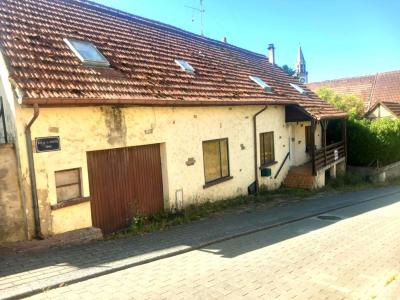 Annonce Vente 7 pices Maison  67