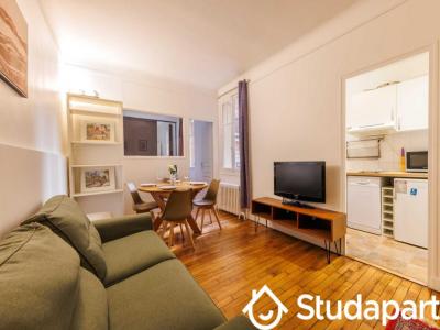 For rent Paris-15eme-arrondissement 1 room 39 m2 Paris (75015) photo 3