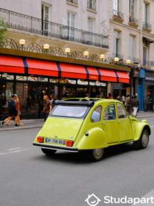 For rent Paris-11eme-arrondissement 1 room 26 m2 Paris (75011) photo 1
