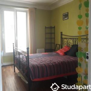 For rent Paris-12eme-arrondissement 2 rooms 34 m2 Paris (75012) photo 1