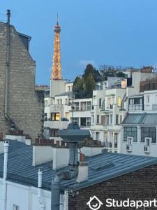 For rent Paris-16eme-arrondissement 1 room 65 m2 Paris (75016) photo 3