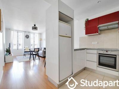 For rent Paris-4eme-arrondissement 1 room 52 m2 Paris (75004) photo 4