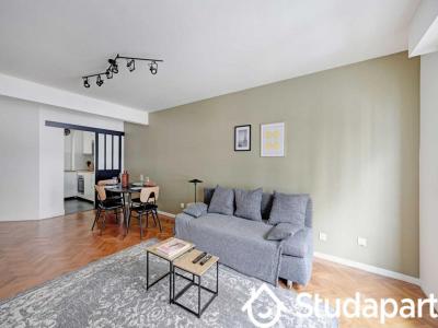 For rent Paris-17eme-arrondissement 1 room 58 m2 Paris (75017) photo 2