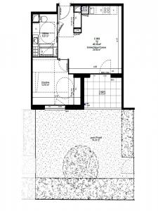 For rent Albertville 2 rooms 43 m2 Savoie (73200) photo 0