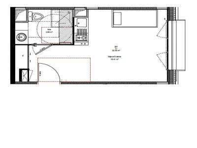 Annonce Location Appartement Lyon-8eme-arrondissement 69