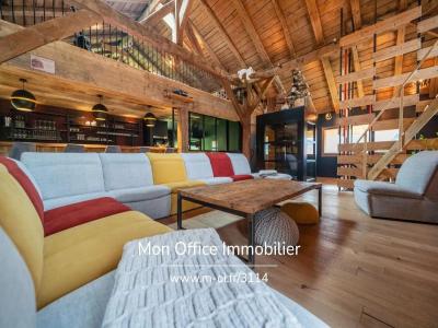 For sale Petit-bornand-les-glieres 8 rooms 413 m2 Haute savoie (74130) photo 1
