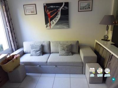 Louer Appartement 28 m2 Sables-d'olonne