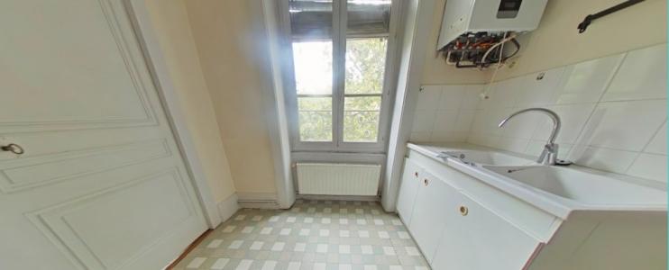 Louer Appartement 80 m2 Lyon-3eme-arrondissement