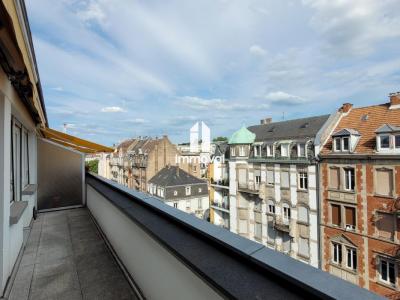 Annonce Location 2 pices Appartement Strasbourg 67