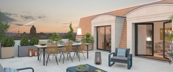 Acheter Appartement Levallois-perret 2050000 euros