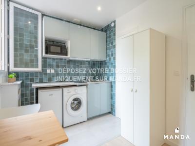 For rent Ivry-sur-seine 1 room 13 m2 Val de Marne (94200) photo 1