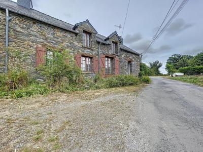 For sale Carentoir 4 rooms 68 m2 Morbihan (56910) photo 0