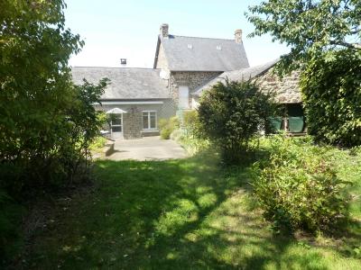 Annonce Vente 4 pices Maison Mayenne 53