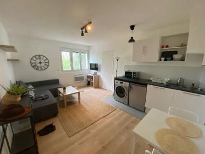 For rent Nantes 2 rooms 35 m2 Loire atlantique (44300) photo 0