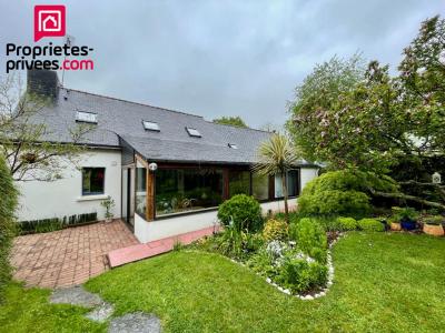 For sale Chapelle-caro VAL-D-OUST 7 rooms 103 m2 Morbihan (56460) photo 2