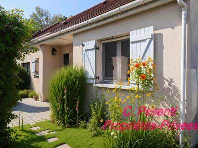 Annonce Vente 4 pices Maison Saint-thibault-des-vignes 77