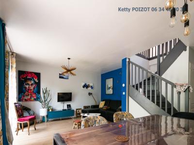 For rent Nantes 5 rooms 94 m2 Loire atlantique (44000) photo 0