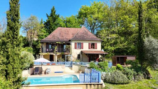 For sale Saint-andre-d'allas 7 rooms 150 m2 Dordogne (24200) photo 0