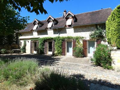 For sale Excideuil 13 rooms 338 m2 Dordogne (24160) photo 0